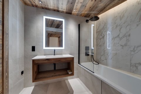 Квартира с 4 спальнями в Валь-д'Изер, Франция №99410 6