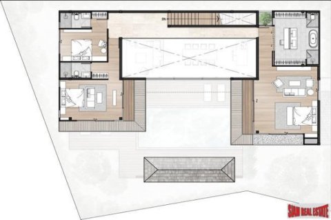 4 bedrooms Villa in Bang Tao, Thailand No. 96642 13