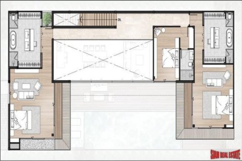 4 bedrooms Villa in Bang Tao, Thailand No. 96642 2