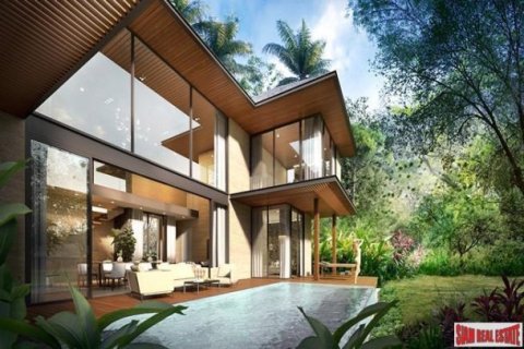 4 bedrooms Villa in Bang Tao, Thailand No. 96642 17