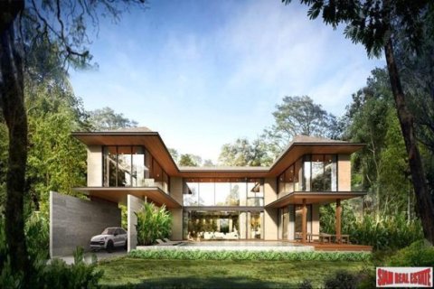 4 bedrooms Villa in Bang Tao, Thailand No. 96642 9