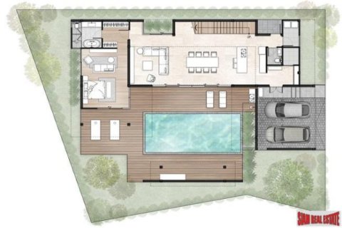 4 bedrooms Villa in Bang Tao, Thailand No. 96642 15