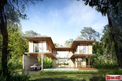 4 bedrooms Villa in Bang Tao, Thailand No. 96642 4