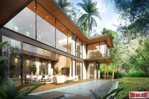 4 bedrooms Villa in Bang Tao, Thailand No. 96642 8