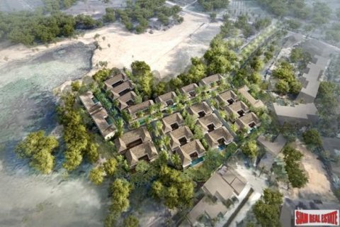 4 bedrooms Villa in Bang Tao, Thailand No. 96642 1