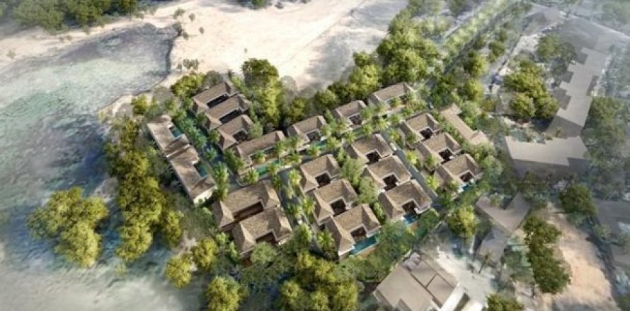 4 bedrooms Villa in Bang Tao, Thailand No. 96642