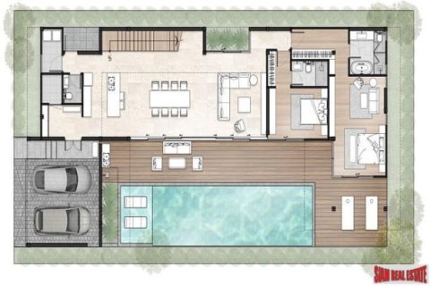 4 bedrooms Villa in Bang Tao, Thailand No. 96642 3