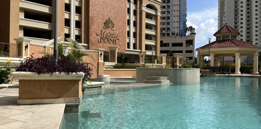 Квартира с 3 спальнями в Панама №122436