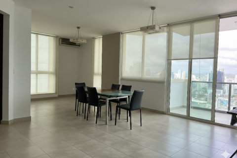 Квартира с 3 спальнями в Панама №122436 24