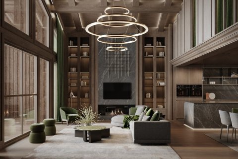 6 dormitorios Apartment en Val-d'Isere, France No. 99417 8