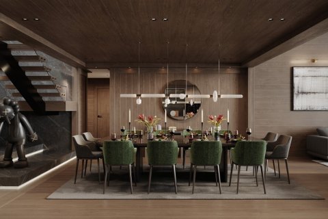 6 dormitorios Apartment en Val-d'Isere, France No. 99417 2