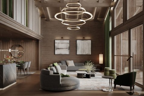 6 dormitorios Apartment en Val-d'Isere, France No. 99417 3