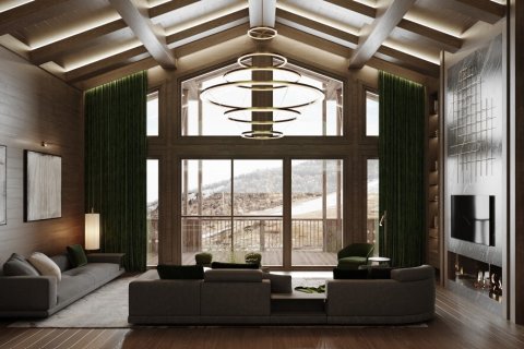 6 dormitorios Apartment en Val-d'Isere, France No. 99417 4