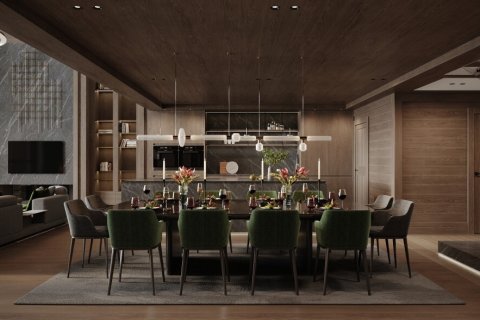 6 dormitorios Apartment en Val-d'Isere, France No. 99417 5