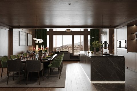 6 dormitorios Apartment en Val-d'Isere, France No. 99417 7