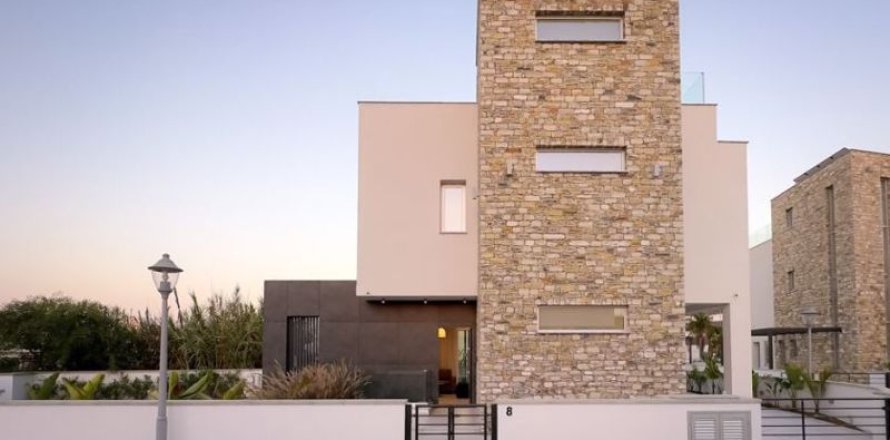 4 dormitorios Villa en Ayia Napa, Cyprus No. 36972