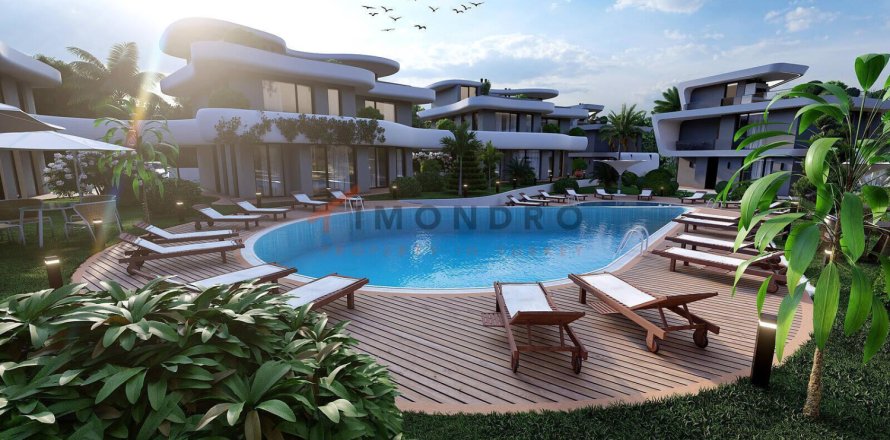 4 bedrooms Villa in Tan Thanh, Vietnam No. 17777