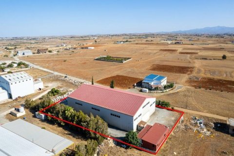 1125m² Commercial property in Nicosia, Cyprus No. 105099 7