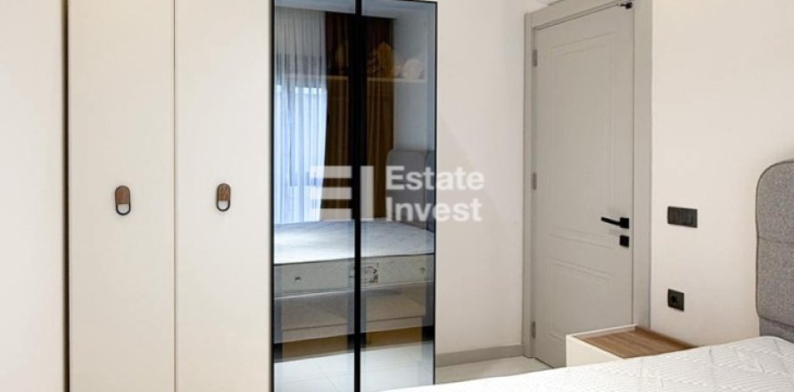 Квартира с 2 спальнями в Аланья, Турция №53078