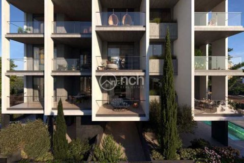 1 dormitorio Apartment en Limassol, Cyprus No. 71053 3