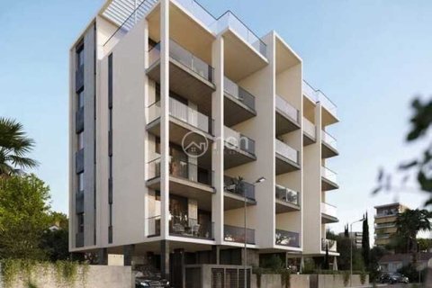 1 dormitorio Apartment en Limassol, Cyprus No. 71053 1