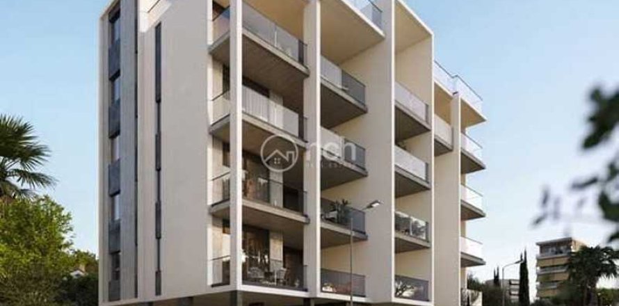 1 dormitorio Apartment en Limassol, Cyprus No. 71053