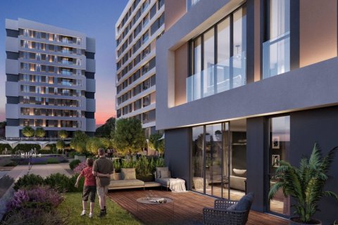 3 dormitorios Apartment en Basaksehir, Turkey No. 115788