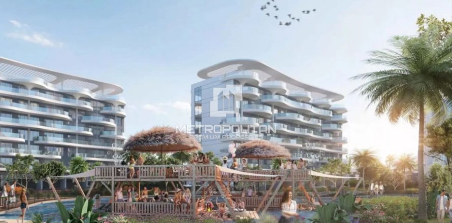 Квартира с 1 спальней в Меньят Ас Серг, Вьетнам №118565