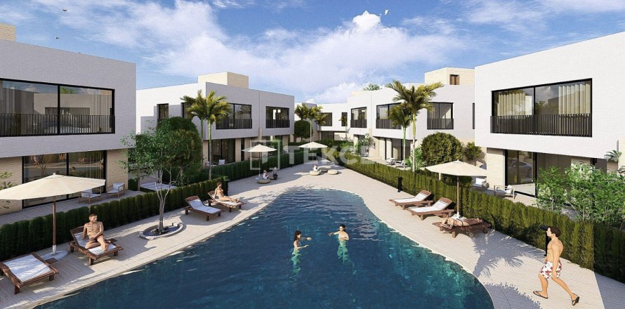 3 dormitorios Villa en Luong Hoa, Vietnam No. 118045