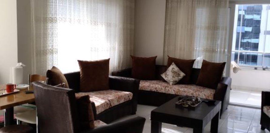 3 rooms Appartement à Mahmutlar, Turkey No. 22084