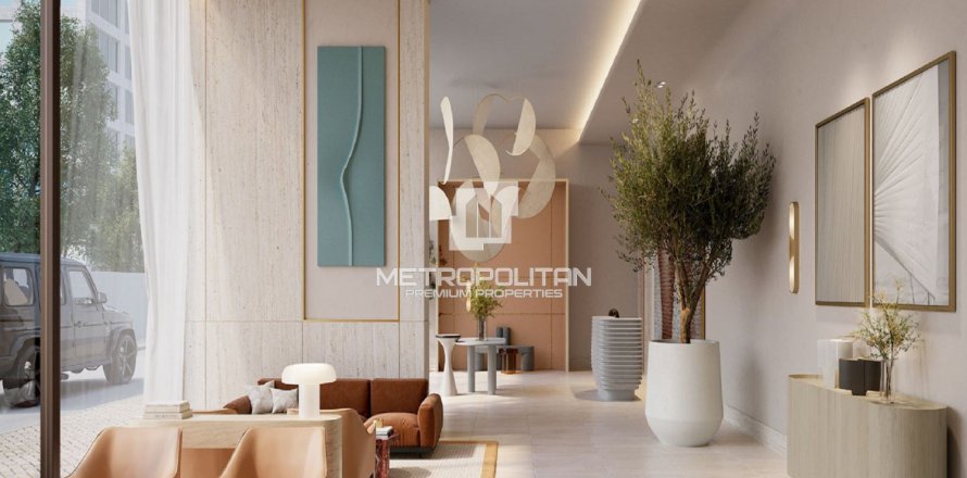 1 bedroom Apartment in EMAAR Beachfront, UAE No. 94559