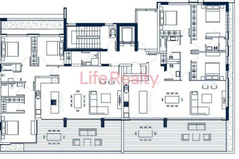 3 bedrooms Apartment in Agios Athanasios, Cyprus No. 102625 2