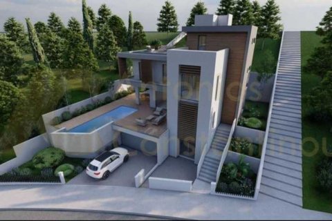 4 bedrooms Villa in Agios Athanasios, Cyprus No. 76834 8