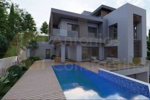4 bedrooms Villa in Agios Athanasios, Cyprus No. 76834 10