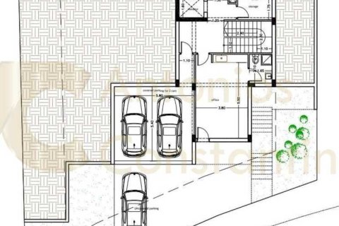 4 bedrooms Villa in Agios Athanasios, Cyprus No. 76834 6