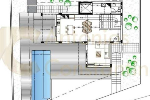 4 bedrooms Villa in Agios Athanasios, Cyprus No. 76834 2