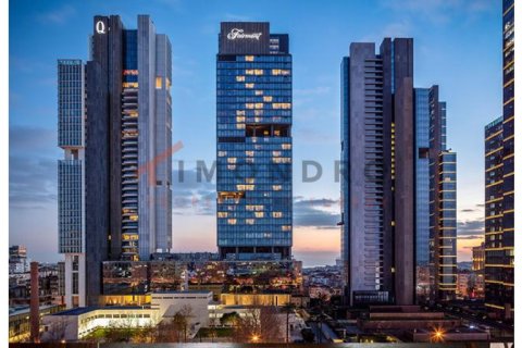 3 bedrooms Apartment in Sisli, Turkey No. 115552