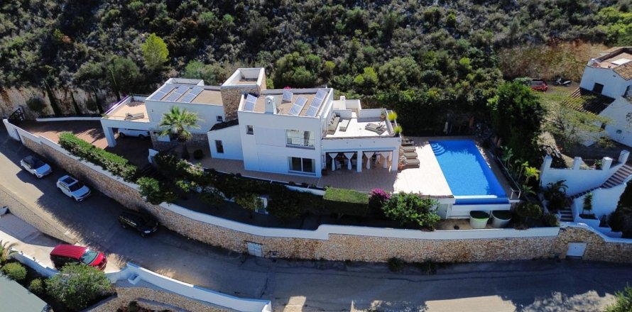 Apartamento tipo estudio Estudio en Moraira, Spain No. 128883