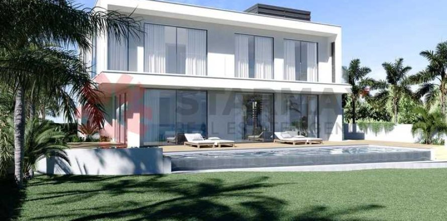 7 bedrooms Villa in Protaras, Cyprus No. 82677