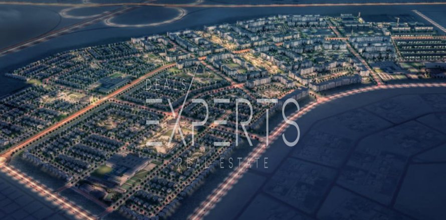 709.97m² Land in Al Shamkha, UAE No. 129617