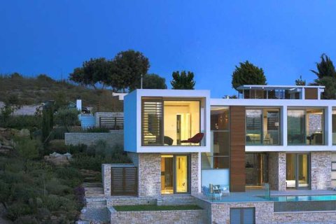 3 bedrooms Villa in Tsada, Cyprus No. 76182 3