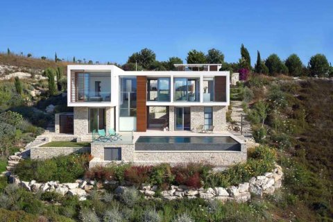 3 bedrooms Villa in Tsada, Cyprus No. 76182 6
