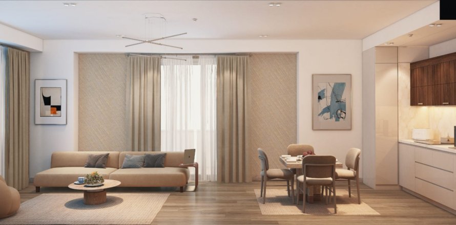 1 bedroom Apartment in Istanbul, Turkey No. 15223