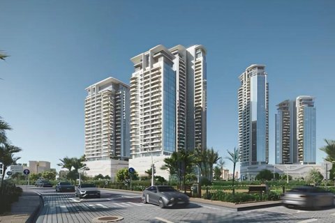 Квартира с 2 спальнями в Дубай, ОАЭ №88831