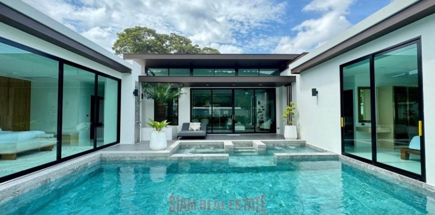 3 bedrooms Villa in Ao Nang, Thailand No. 97424