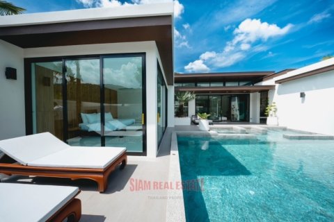 3 bedrooms Villa in Ao Nang, Thailand No. 97424 4