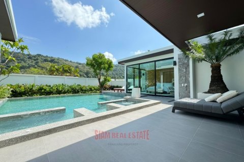 3 bedrooms Villa in Ao Nang, Thailand No. 97424 2
