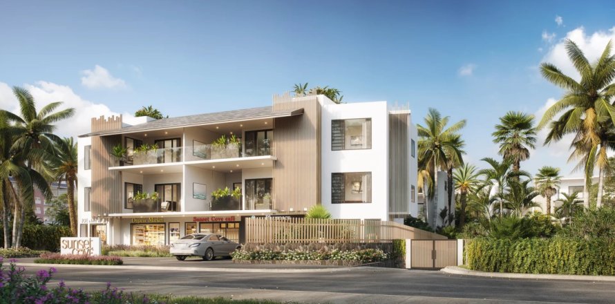 3 bedrooms Apartment in Tamarin, Mauritius No. 86482