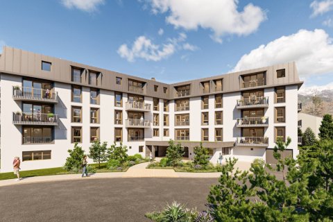 2 dormitorios Apartment en Chamonix-Mont-Blanc, France No. 99458 8