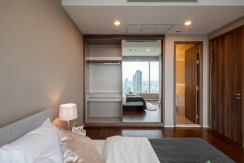 Квартира с 2 спальнями в Бангкок, Таиланд №97171 18